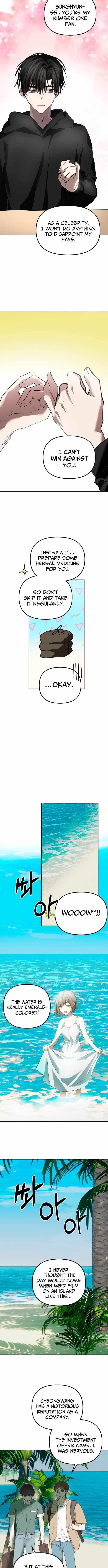 Top Star Sent by God Chapter 44 page 5 - 