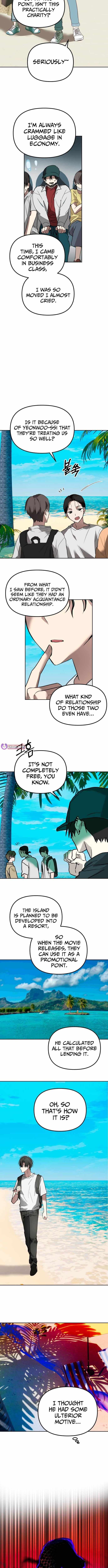 Top Star Sent by God Chapter 44 page 6 - 