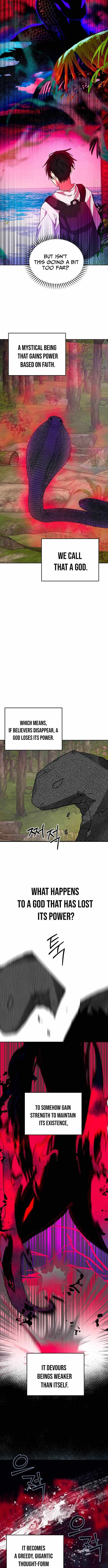 Top Star Sent by God Chapter 44 page 7 - 