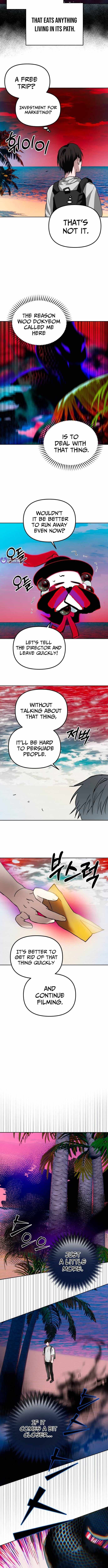 Top Star Sent by God Chapter 44 page 8 - 
