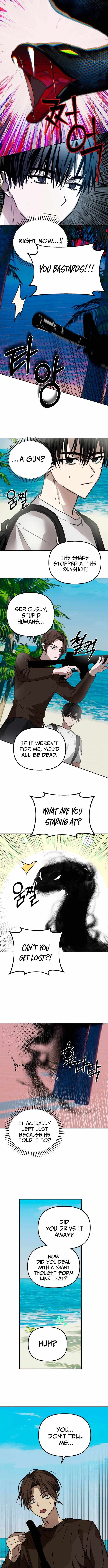 Top Star Sent by God Chapter 44 page 9 - 