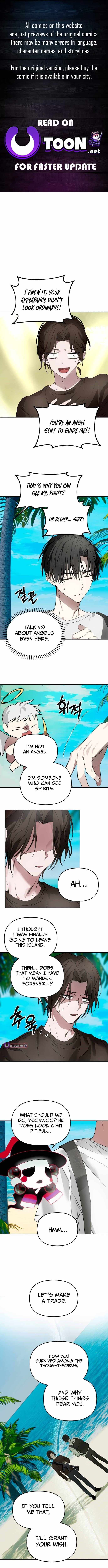 Top Star Sent by God Chapter 45 page 1 - 