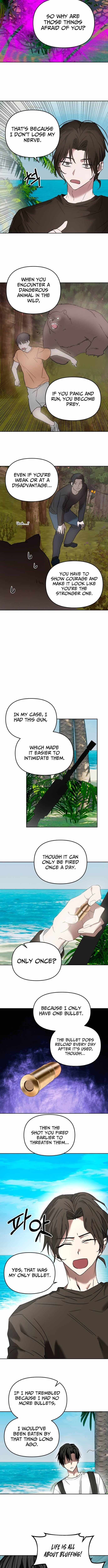 Top Star Sent by God Chapter 45 page 3 - 