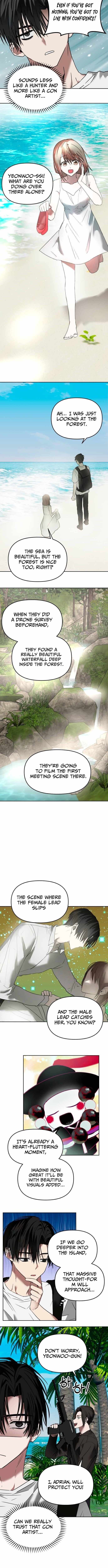 Top Star Sent by God Chapter 45 page 4 - 