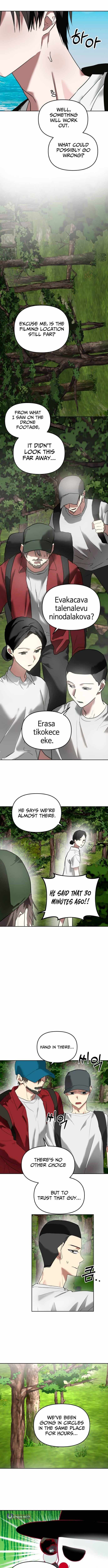 Top Star Sent by God Chapter 45 page 5 - 