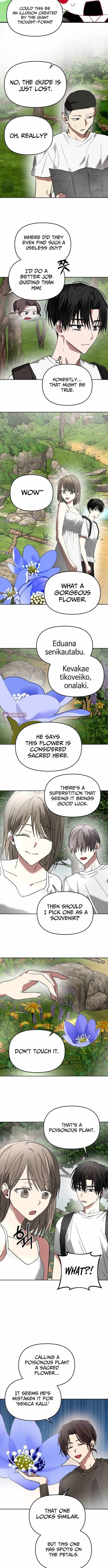Top Star Sent by God Chapter 45 page 6 - 