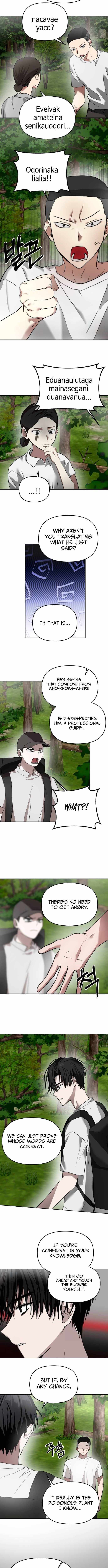 Top Star Sent by God Chapter 45 page 7 - 