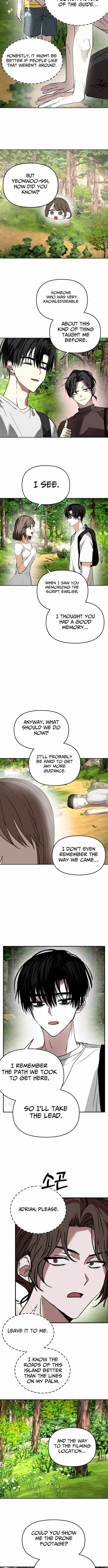 Top Star Sent by God Chapter 46 page 3 - 