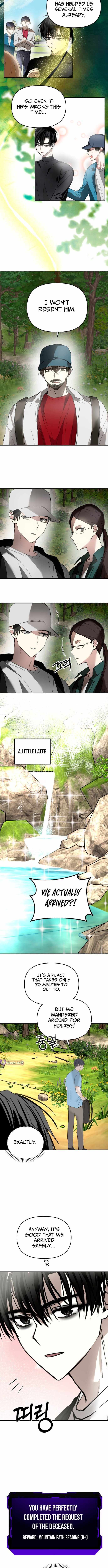 Top Star Sent by God Chapter 46 page 5 - 