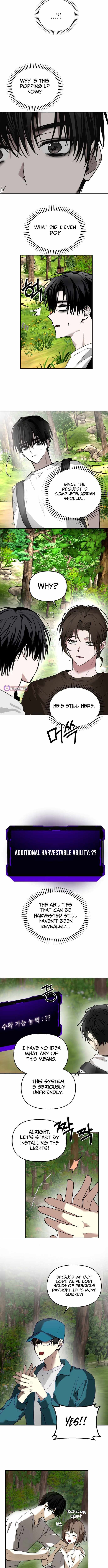 Top Star Sent by God Chapter 46 page 6 - 