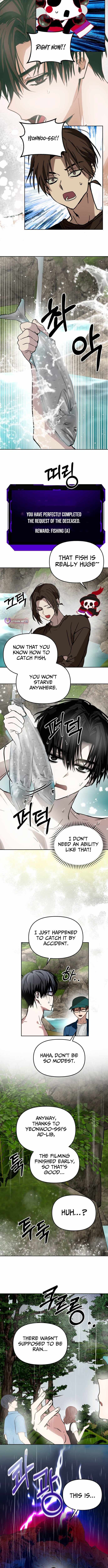 Top Star Sent by God Chapter 46 page 8 - 