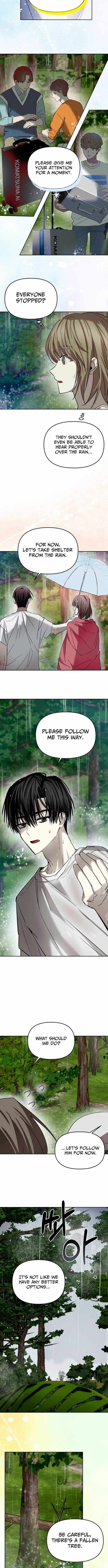 Top Star Sent by God Chapter 47 page 3 - 