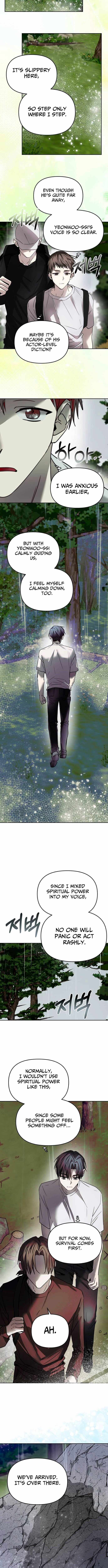 Top Star Sent by God Chapter 47 page 4 - 