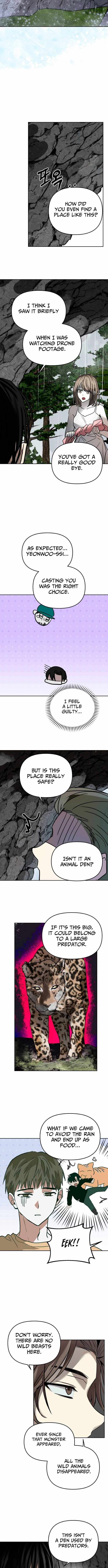 Top Star Sent by God Chapter 47 page 5 - 
