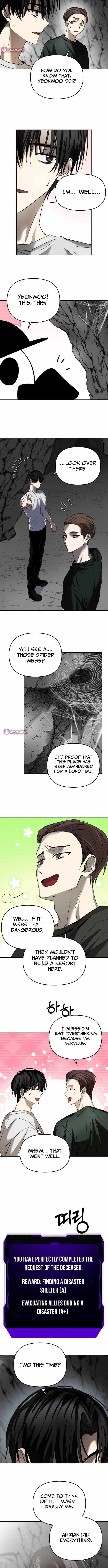 Top Star Sent by God Chapter 47 page 6 - 