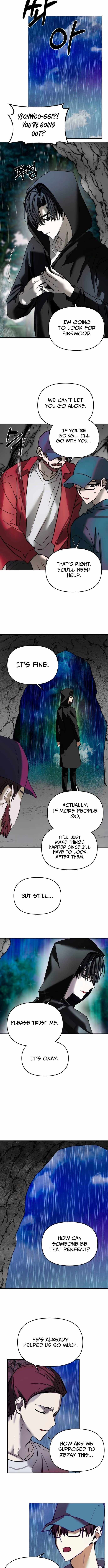 Top Star Sent by God Chapter 47 page 8 - 