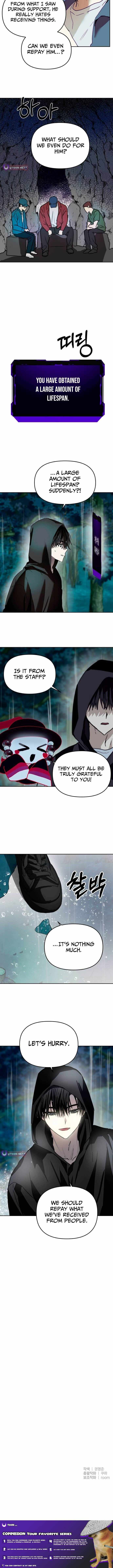 Top Star Sent by God Chapter 47 page 9 - 
