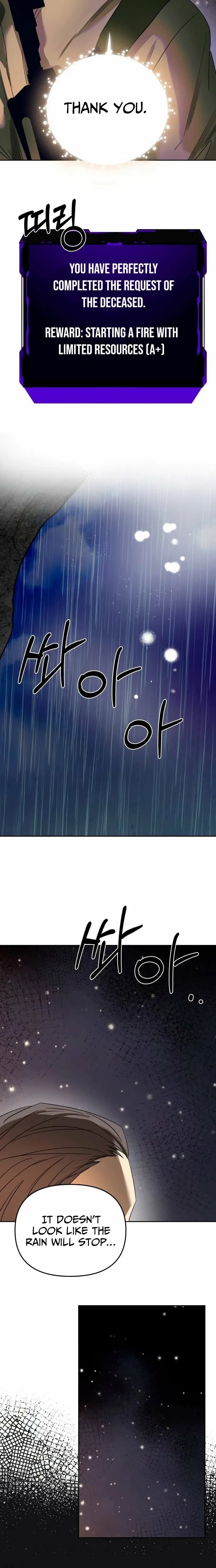 Top Star Sent by God Chapter 48 page 13 - 