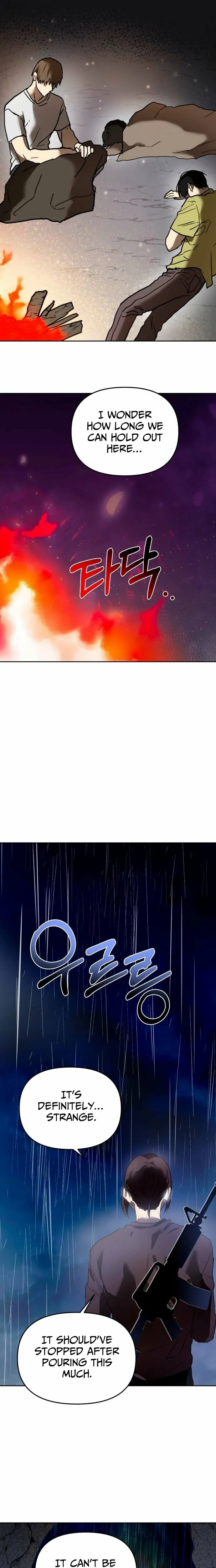 Top Star Sent by God Chapter 48 page 14 - 