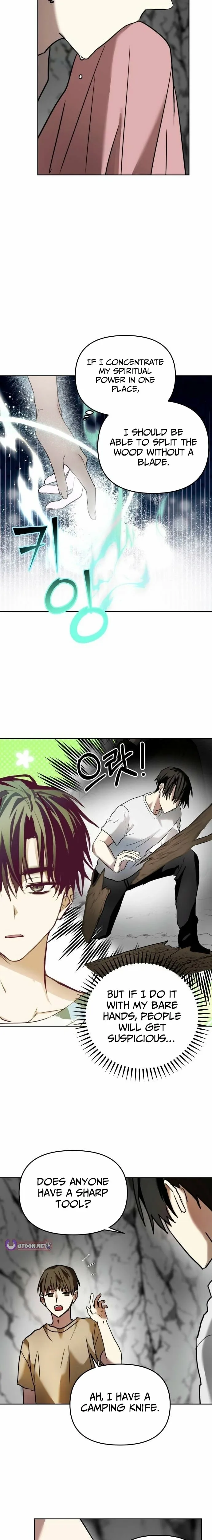 Top Star Sent by God Chapter 48 page 4 - 
