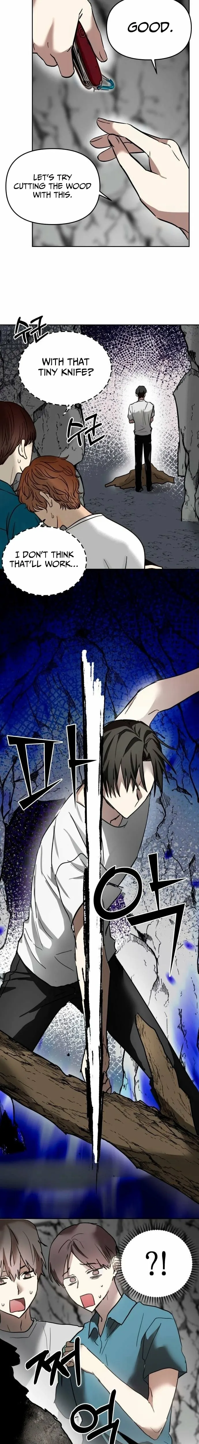 Top Star Sent by God Chapter 48 page 5 - 