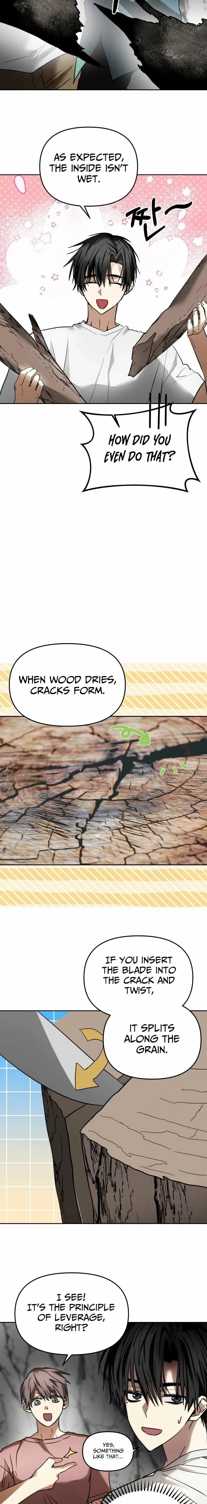 Top Star Sent by God Chapter 48 page 6 - 