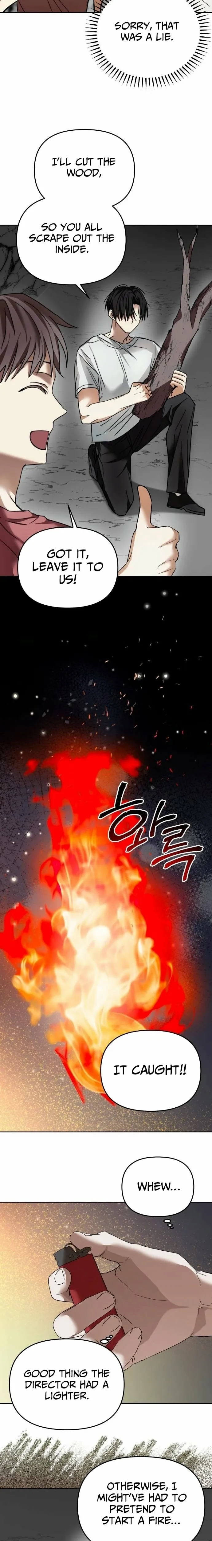 Top Star Sent by God Chapter 48 page 7 - 