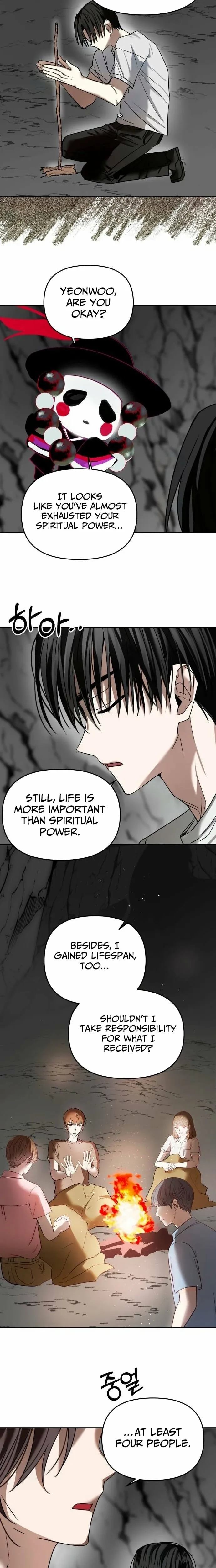 Top Star Sent by God Chapter 48 page 8 - 