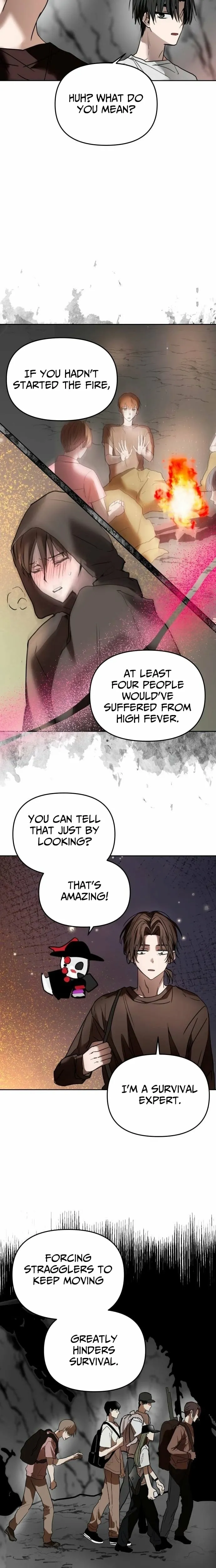 Top Star Sent by God Chapter 48 page 9 - 