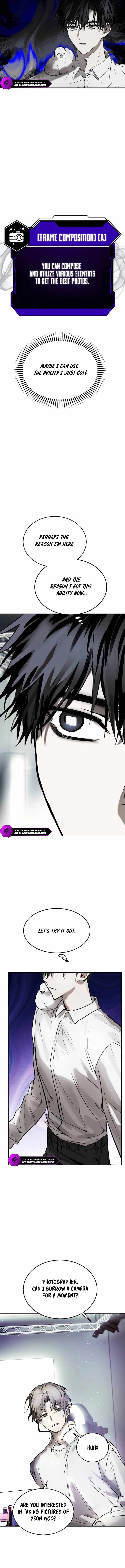 Top Star Sent by God Chapter 5 page 12 - 