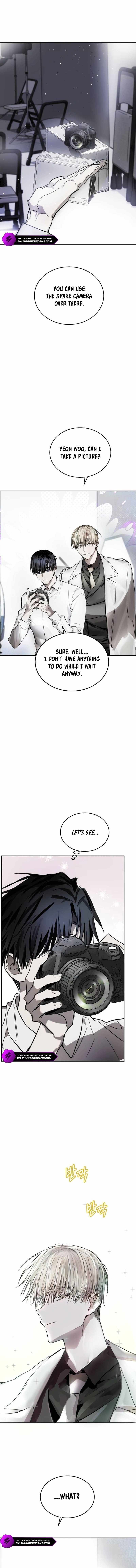 Top Star Sent by God Chapter 5 page 13 - 