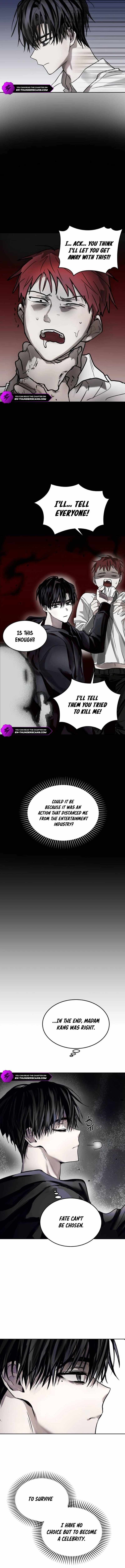 Top Star Sent by God Chapter 5 page 16 - 