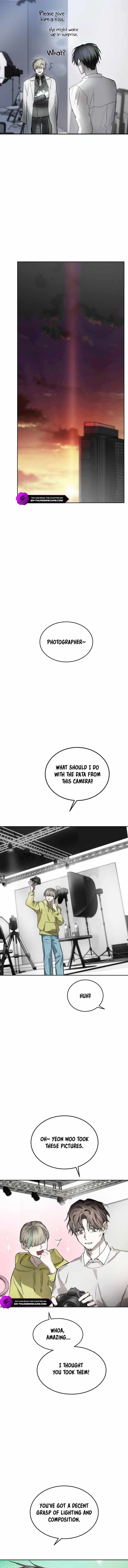 Top Star Sent by God Chapter 5 page 18 - 