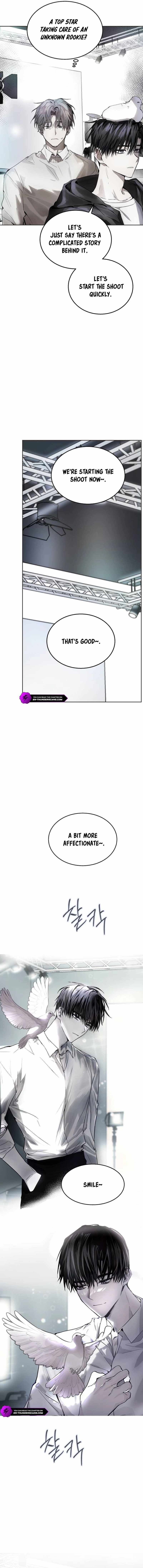 Top Star Sent by God Chapter 5 page 3 - 