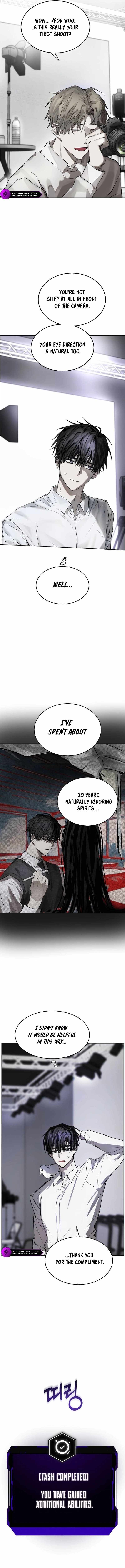 Top Star Sent by God Chapter 5 page 4 - 