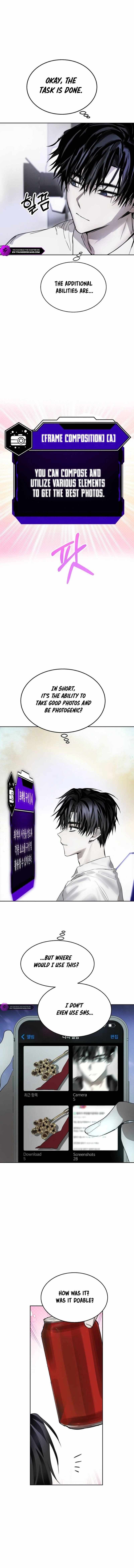 Top Star Sent by God Chapter 5 page 5 - 