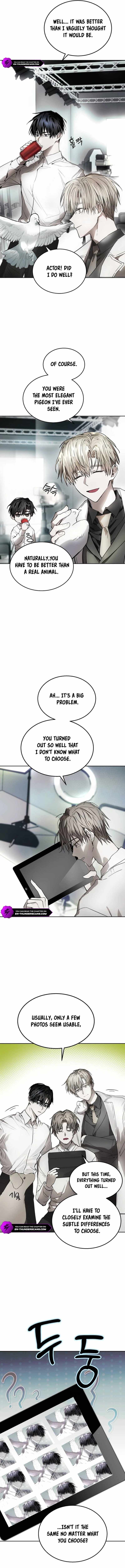 Top Star Sent by God Chapter 5 page 6 - 