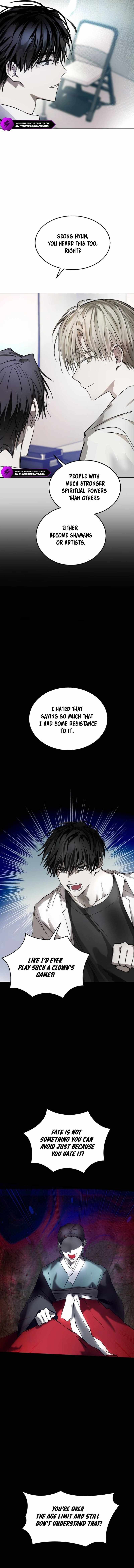 Top Star Sent by God Chapter 5 page 8 - 