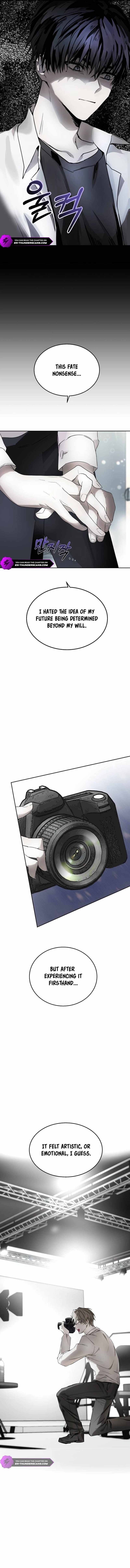 Top Star Sent by God Chapter 5 page 9 - 