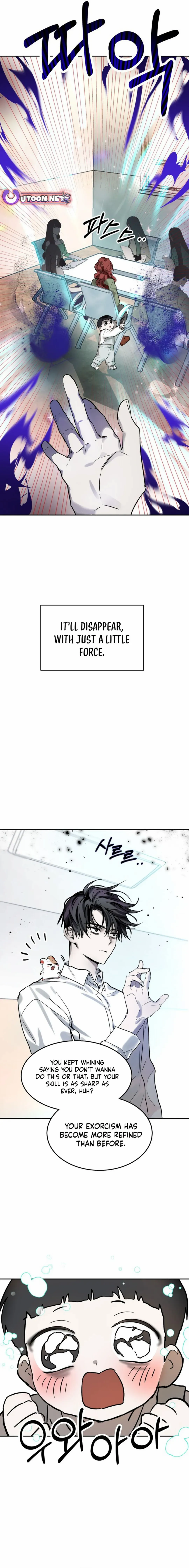 Top Star Sent by God Chapter 7 page 11 - 