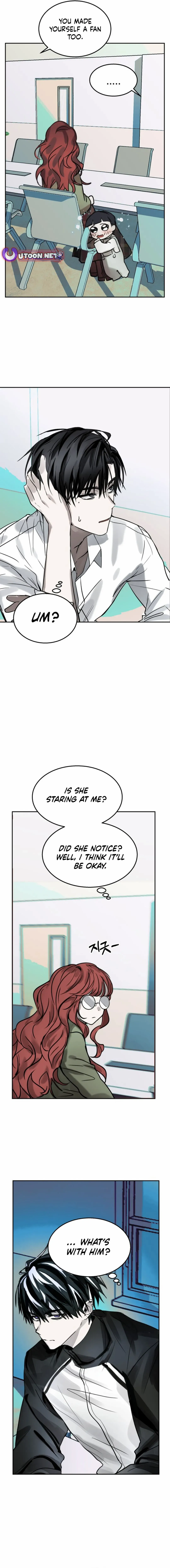 Top Star Sent by God Chapter 7 page 12 - 