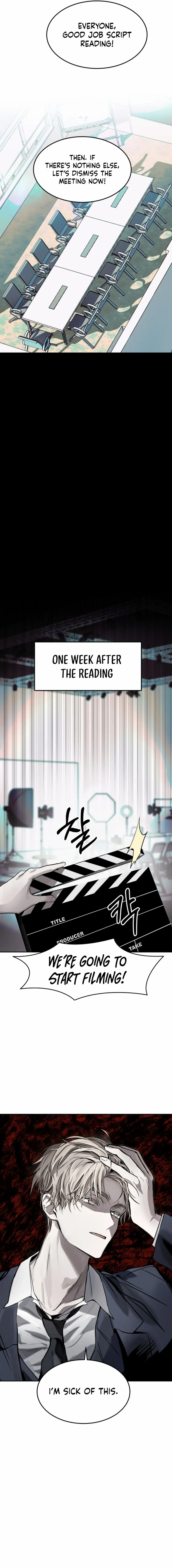 Top Star Sent by God Chapter 7 page 13 - 