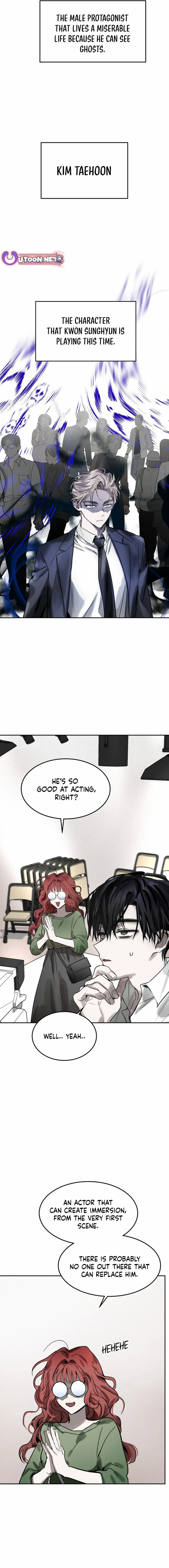 Top Star Sent by God Chapter 7 page 14 - 