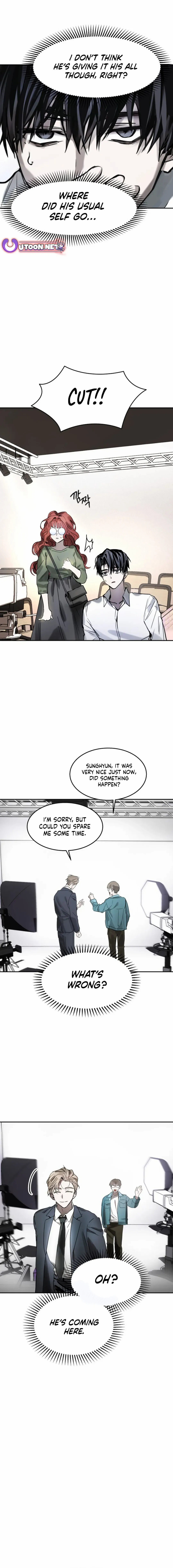 Top Star Sent by God Chapter 7 page 15 - 