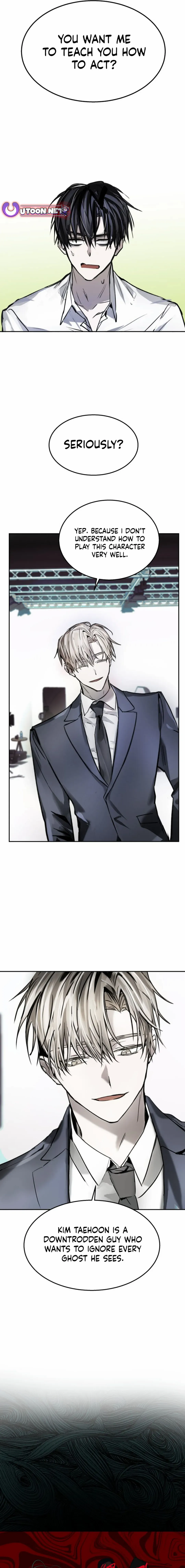 Top Star Sent by God Chapter 7 page 16 - 