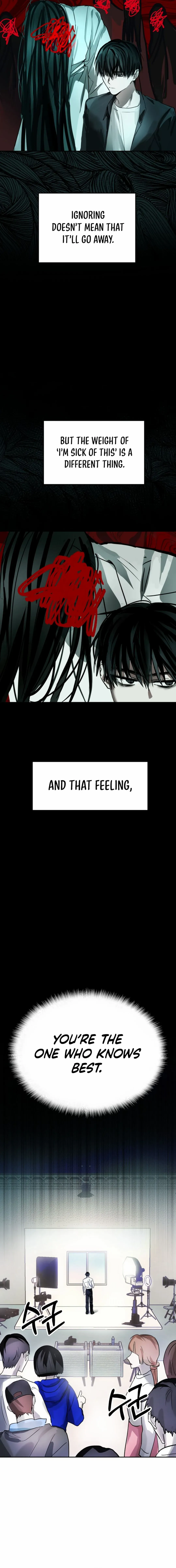 Top Star Sent by God Chapter 7 page 17 - 