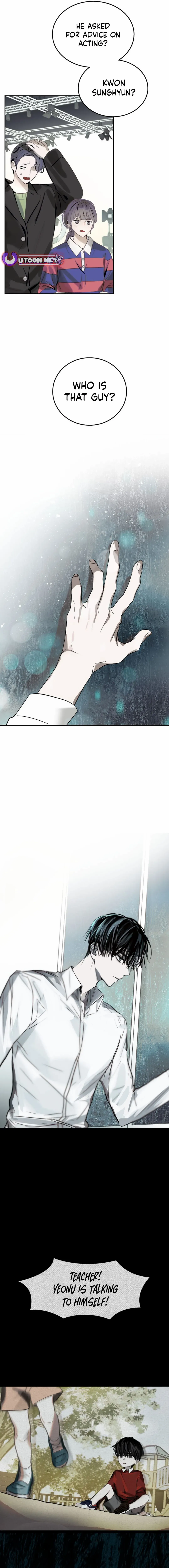 Top Star Sent by God Chapter 7 page 18 - 