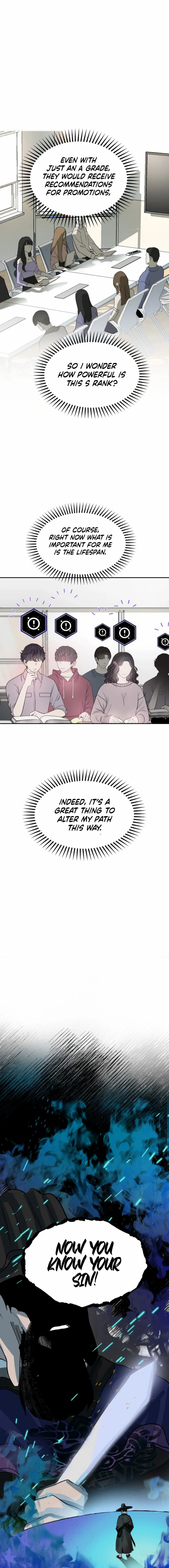 Top Star Sent by God Chapter 7 page 4 - 