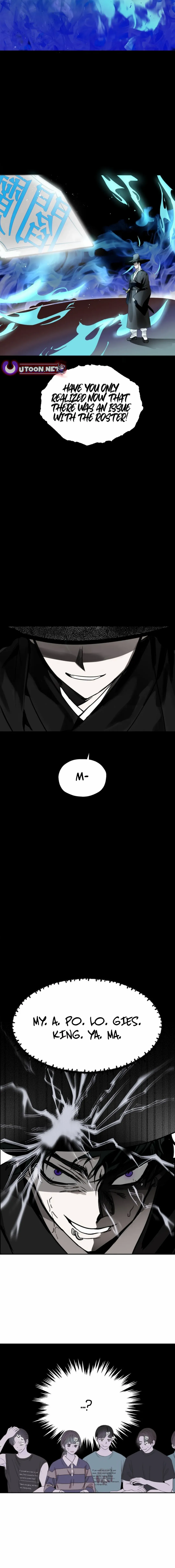 Top Star Sent by God Chapter 7 page 5 - 