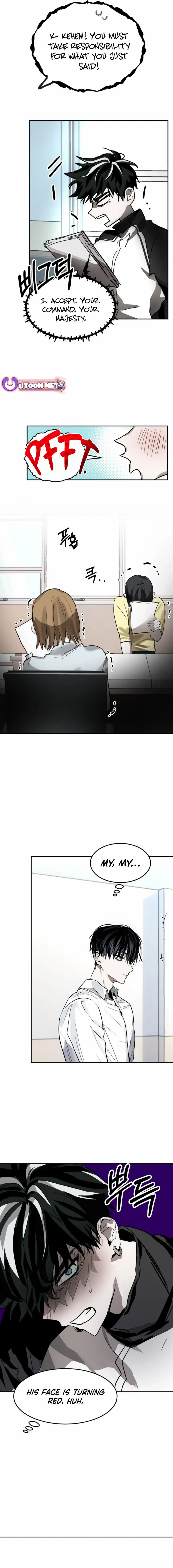 Top Star Sent by God Chapter 7 page 6 - 